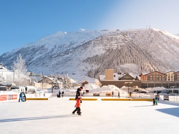 mys-Singleticket - Andermatt ice rink - Guest card discount-Eisfeld Andermatt 10-visit subscription ice rink Andermatt