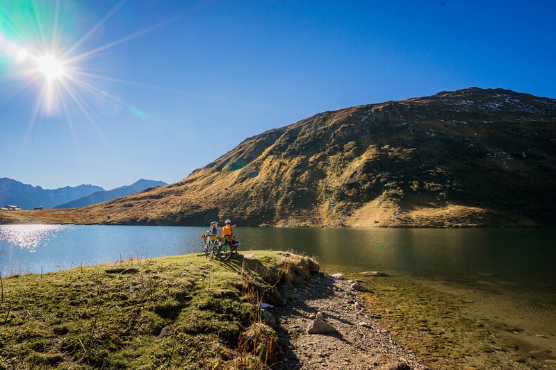 Passo dell'Oberalp: Andermatt - Sedrun