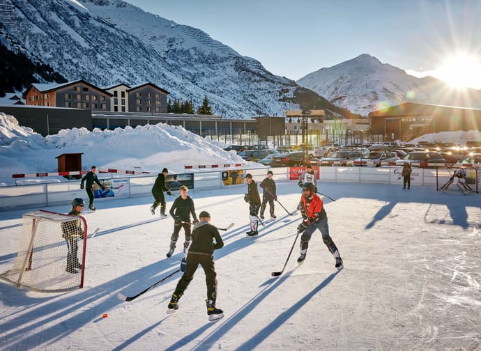 mys-Hockey Night-Eishockey