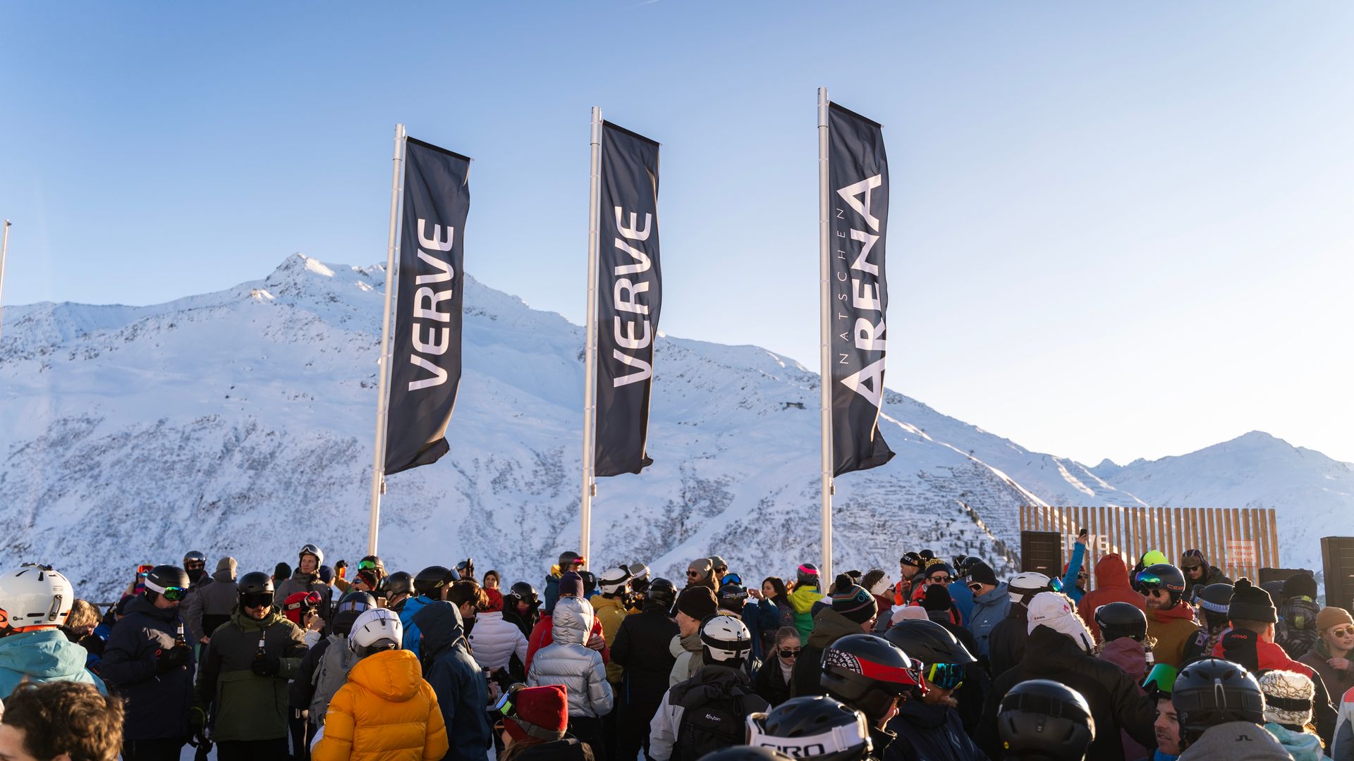 Angolo Verve Nätschen