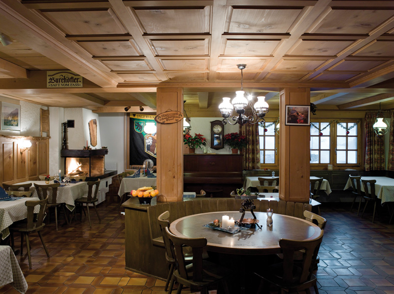 mys-Naturstubä-Naturstubä Restaurant