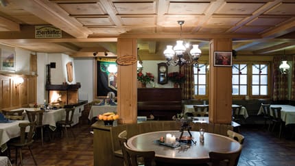 mys-Naturstubä-Naturstubä Restaurant