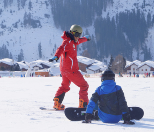 mys-Kleingruppenkurs: Technik-Update für Skifahrer oder Snowboarder-Schweizer Schneesportschule Sedrun - Skischule Sedrun