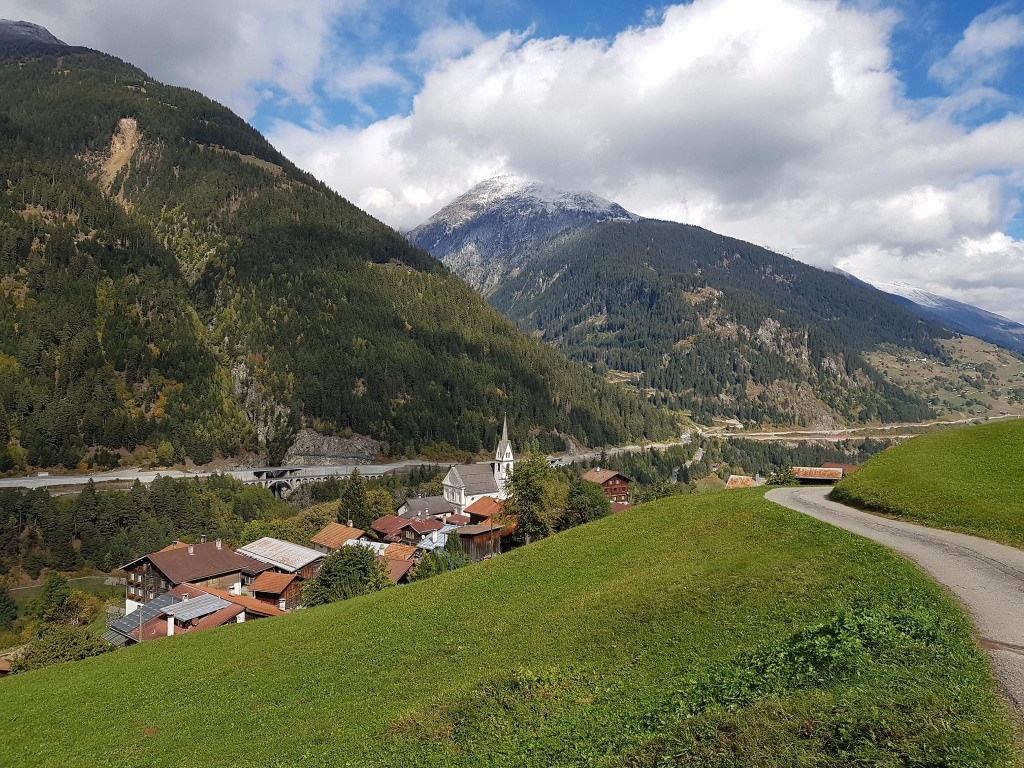 Lag da Laus - Trail