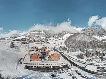 Catrina Resort Winter Catrina Ski Weekend