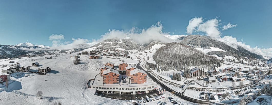 Catrina Resort Winter Catrina Resort Winter