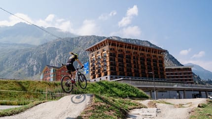 Sportpark Andermatt