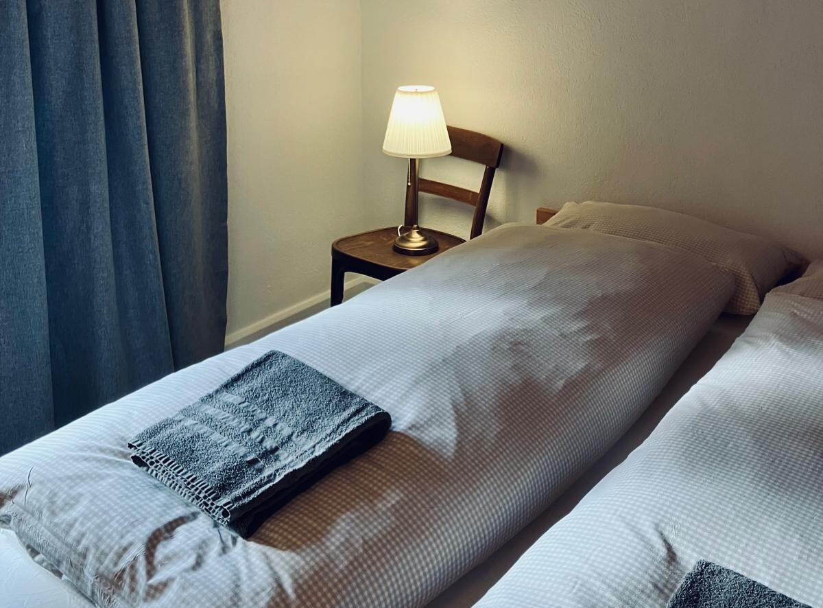 mys-Sust Lodge Hotel-Zimmer