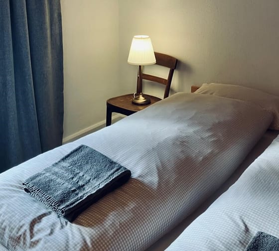 mys-Hotel Sust Lodge-Zimmer