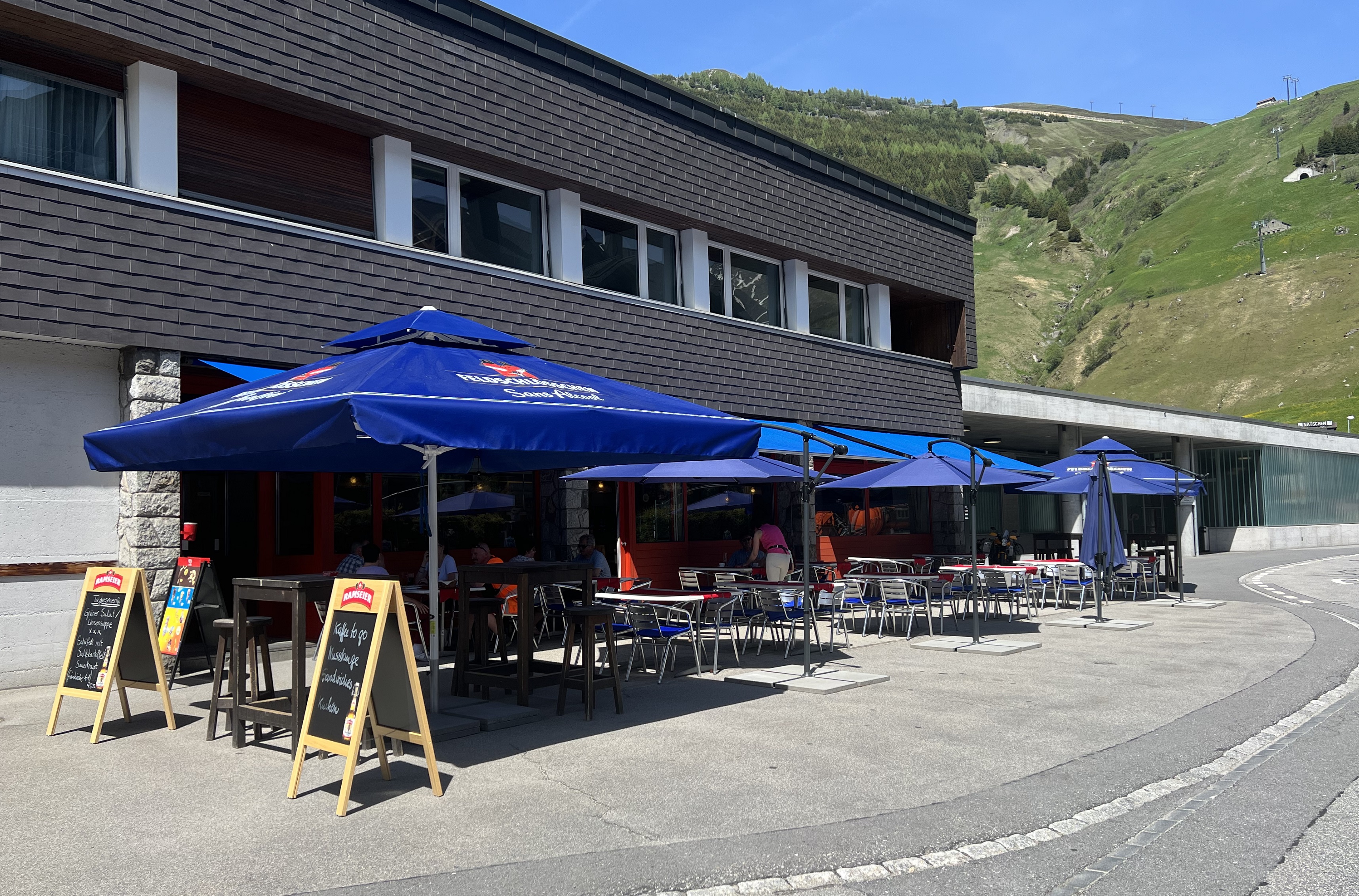 mys-Railway Station Buffet Andermatt-Bahnhofbuffet Andermatt