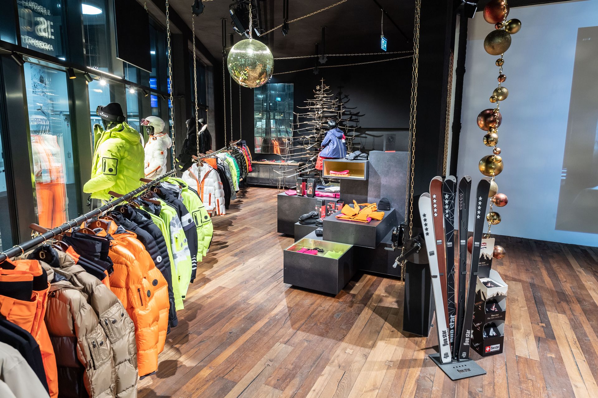 Sportshop Gleis 0