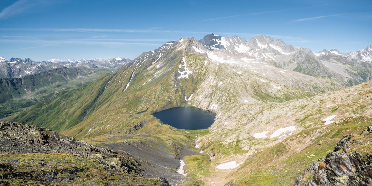 Greina Ebene Wandern Sommer Greina Ebene Wandern Sommer