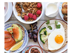 mys-Brunch auf der Plaine Morte-Brunch PM