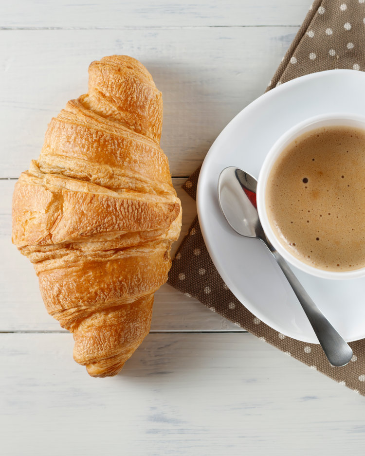 Kaffee und Gipfeli: zuhören, verstehen, austauschen