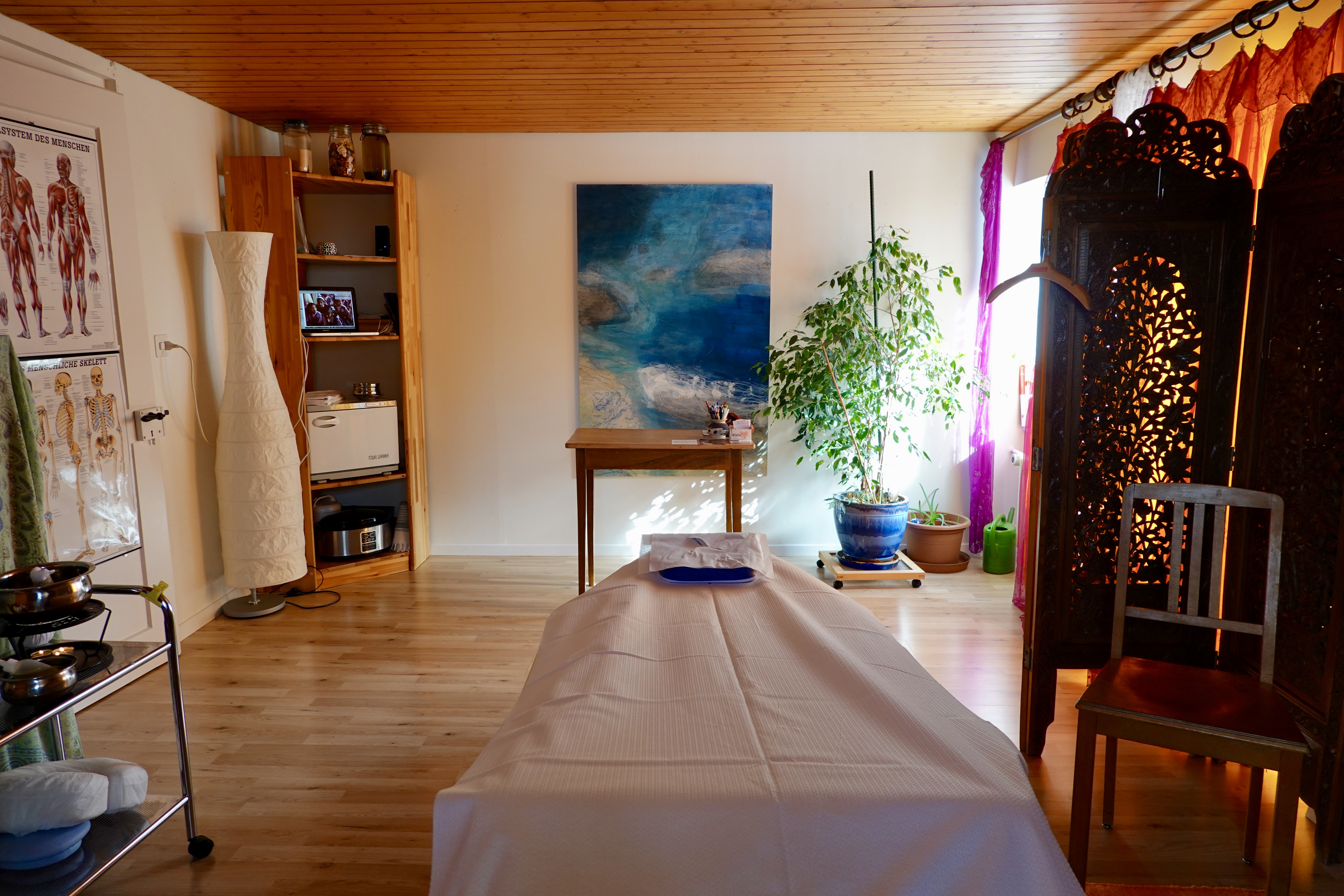 mys-Massage practice Abhyanga-Massagepraxis Abhyanga