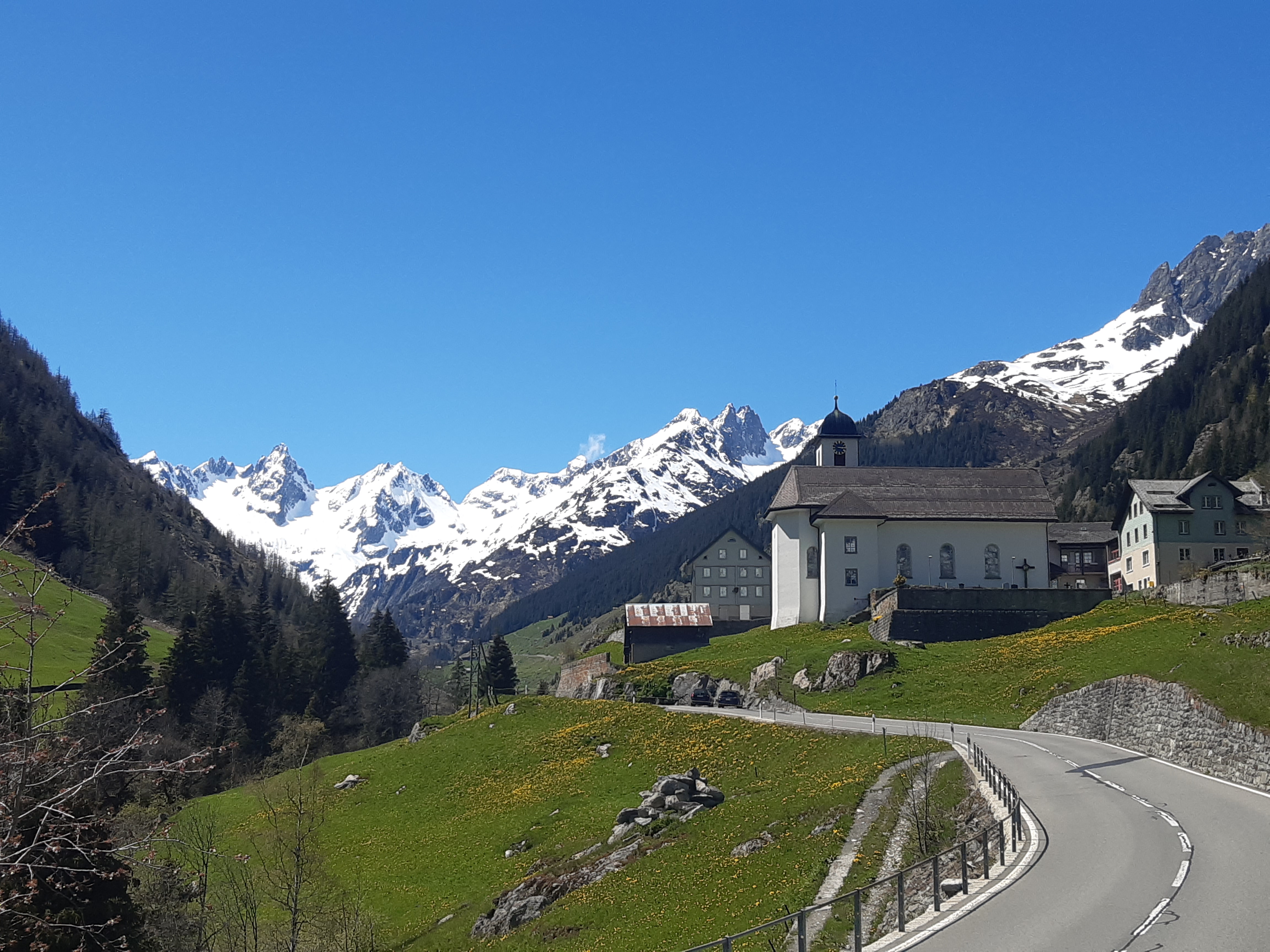 mys-Maison de vacances Enderli-Aussicht Richtung Sustenpass