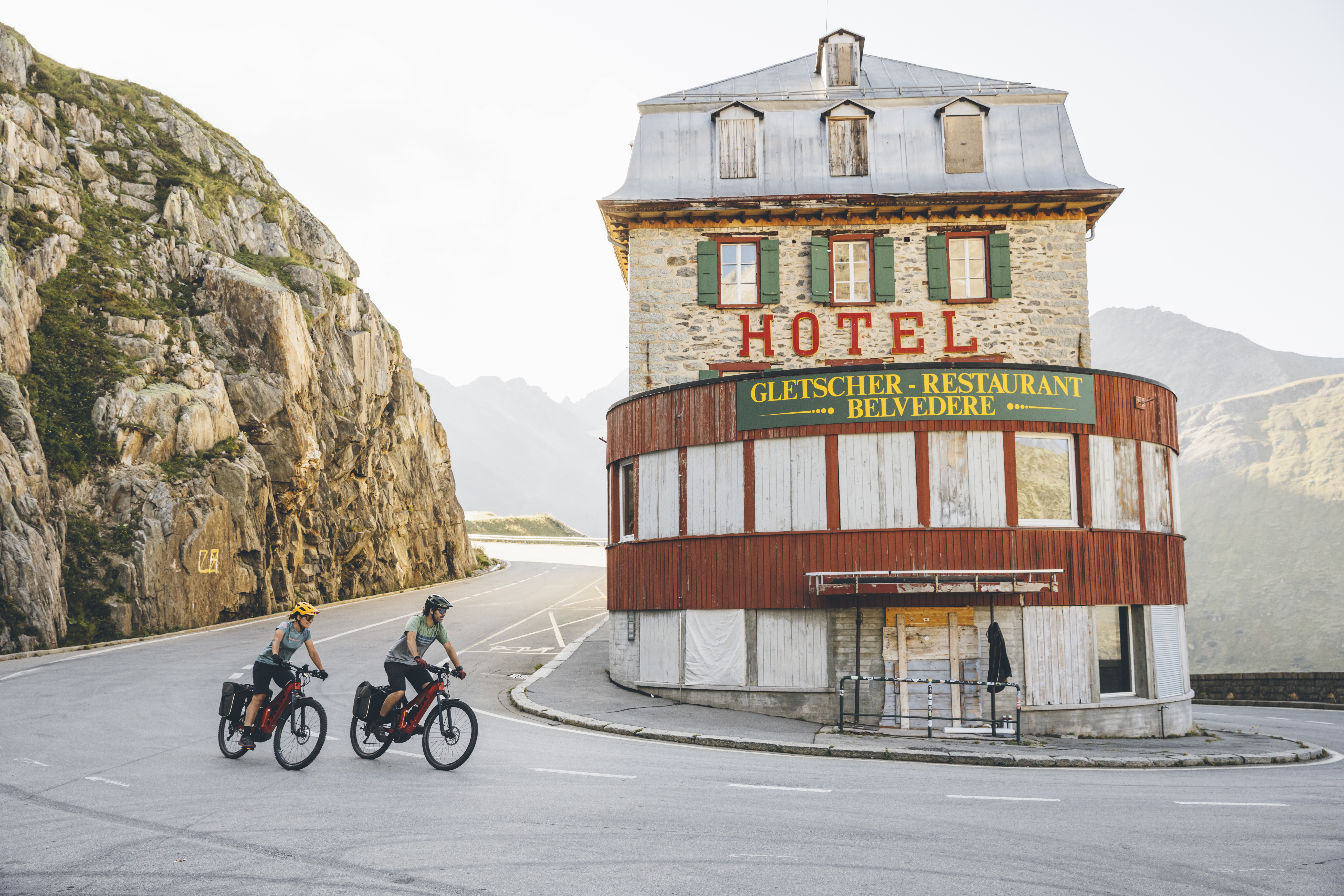 Blog Glacier Bike Tour