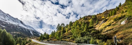 Nufenenpass