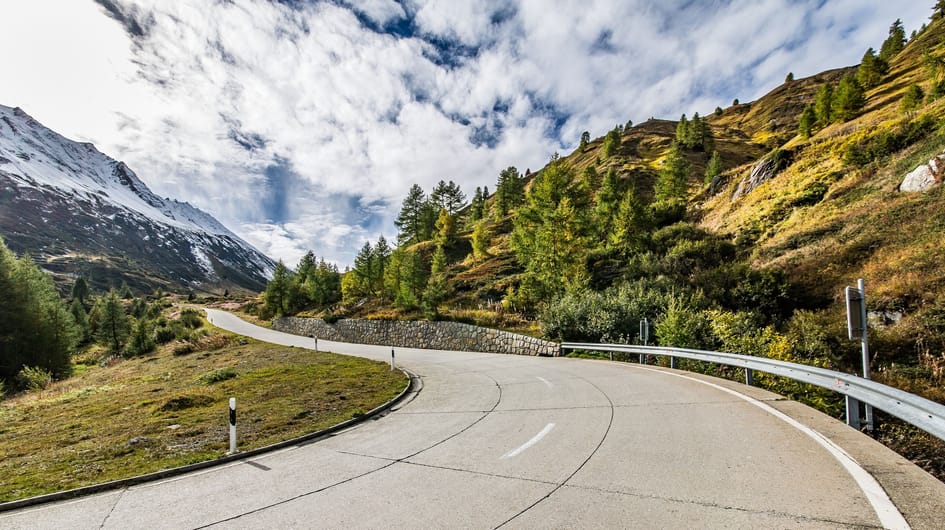 Nufenenpass