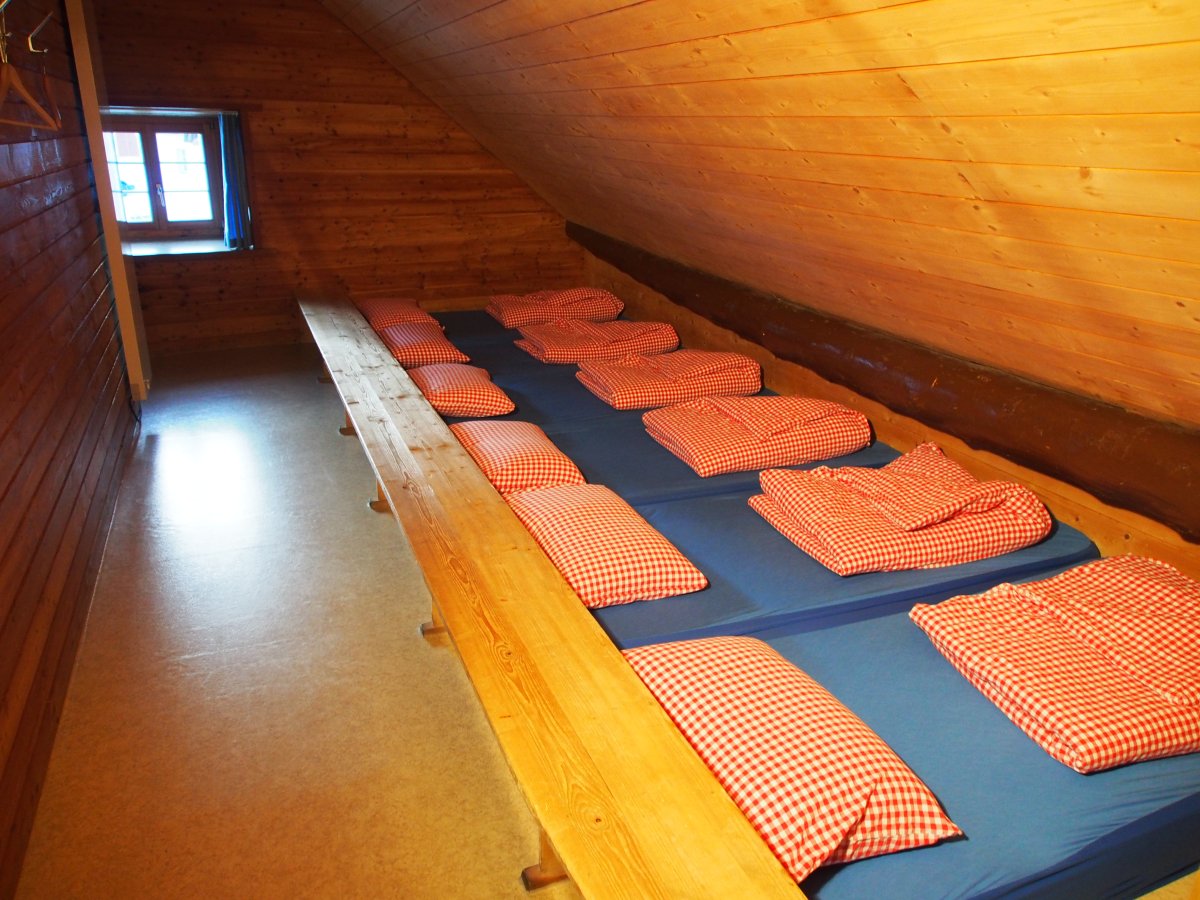 mys-Hospental Youth Hostel-Jugendherberge Hospental