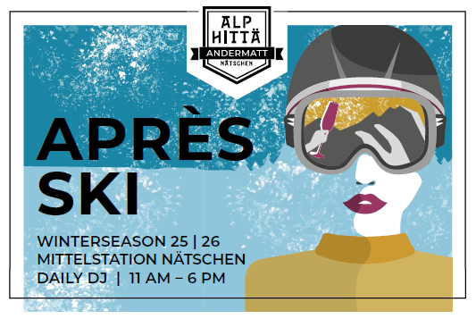 Season End mit Simon & Mac