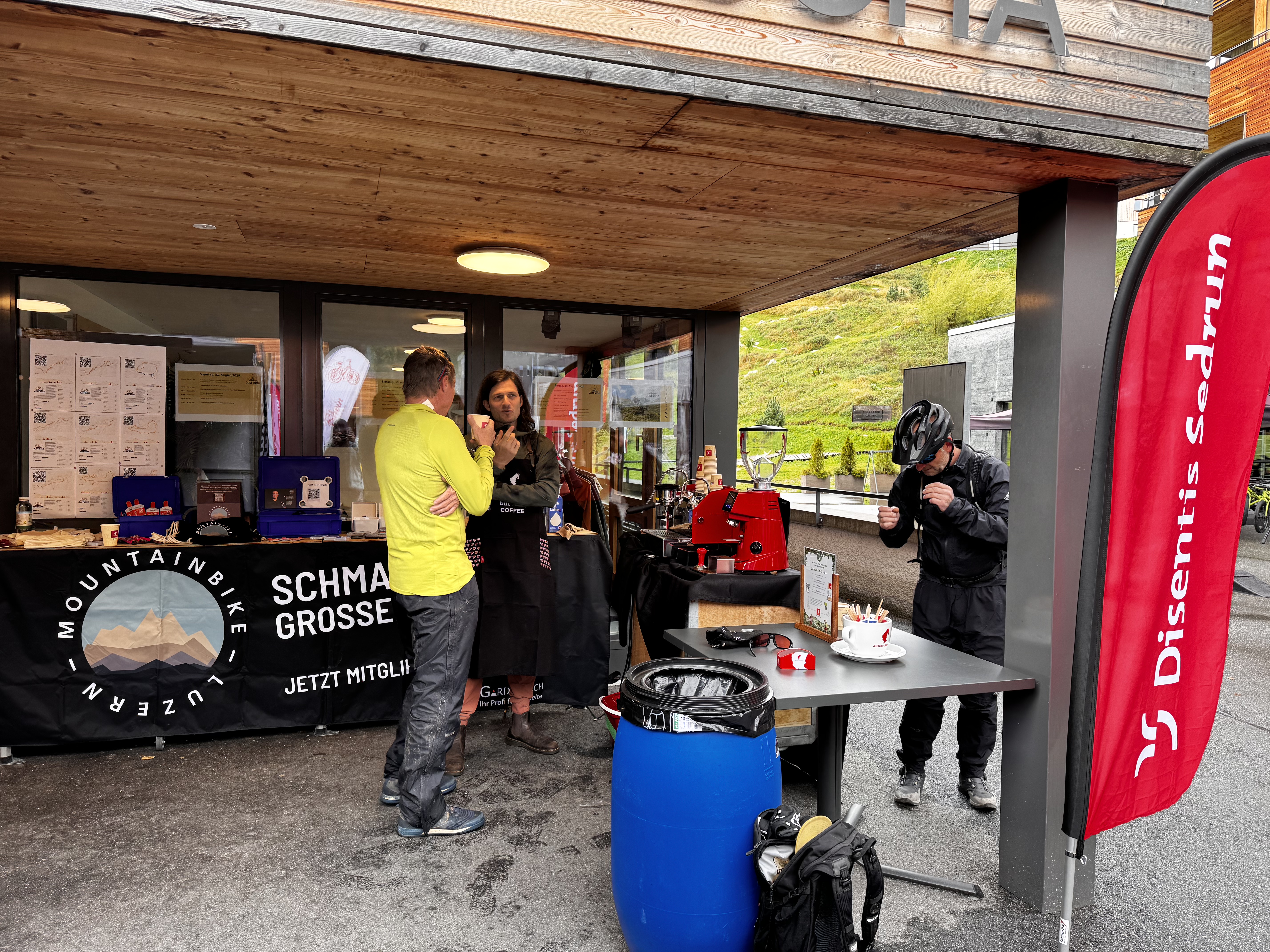 Impressionen Just Ride 2025