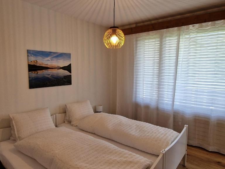 mys-Appartement de vacances Sonnenzauber-Schlafzimmer