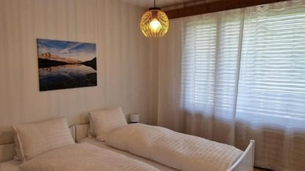 mys-Appartamento vacanze Sonnenzauber-Schlafzimmer