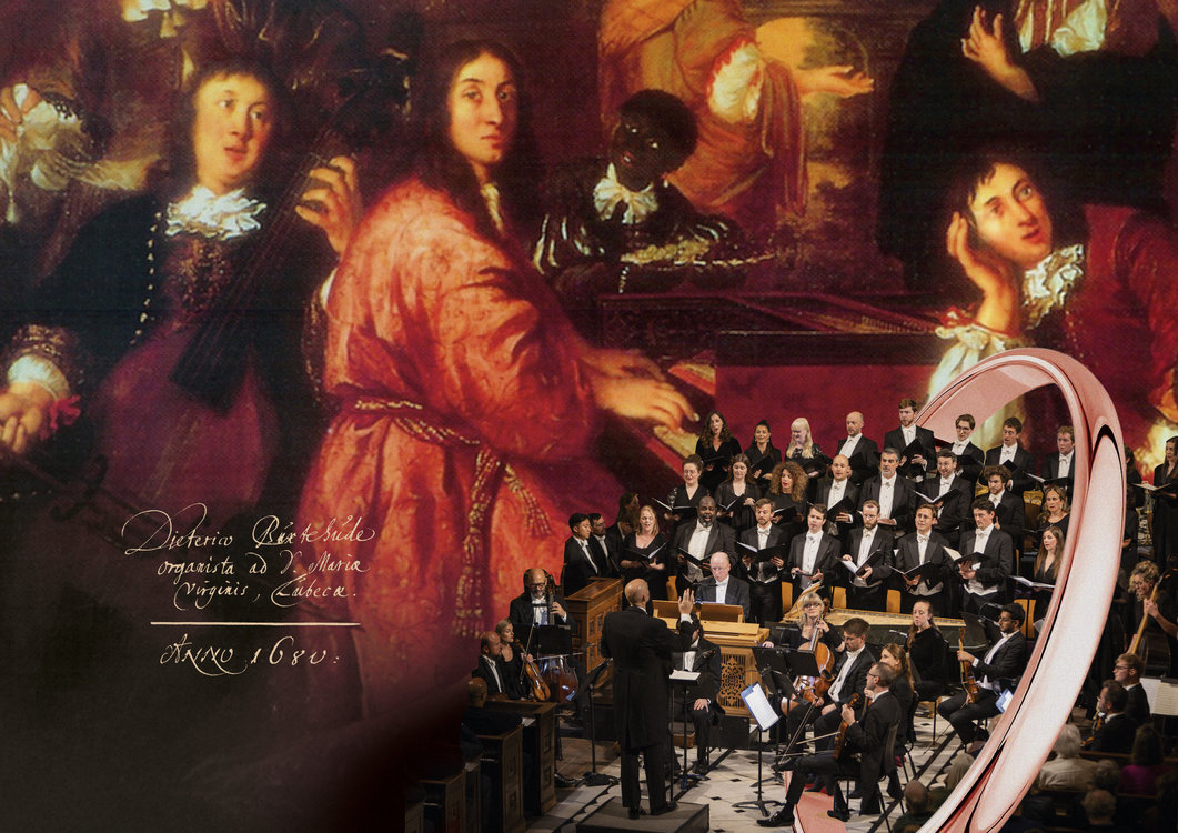 Monteverdi Choir – «Buxtehudes Tochter»
