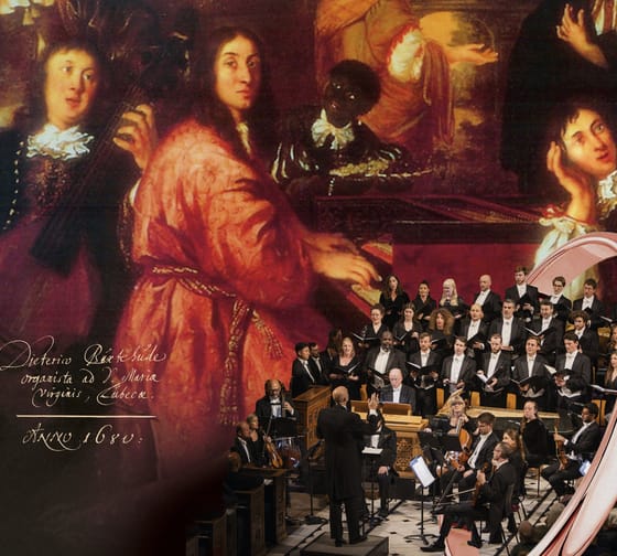 Monteverdi Choir – “Buxtehude’s Daughter”