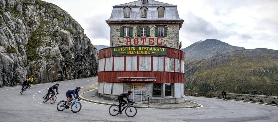 Swiss Cycling Alpenbrevet