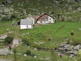 mys-Hospiz Sogn Gall des Klosters Disentis-Hospiz Sogn Gall Hospiz Sogn Gall des Klosters Disentis