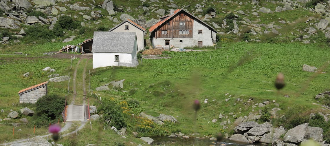 Hospiz Sogn Gall