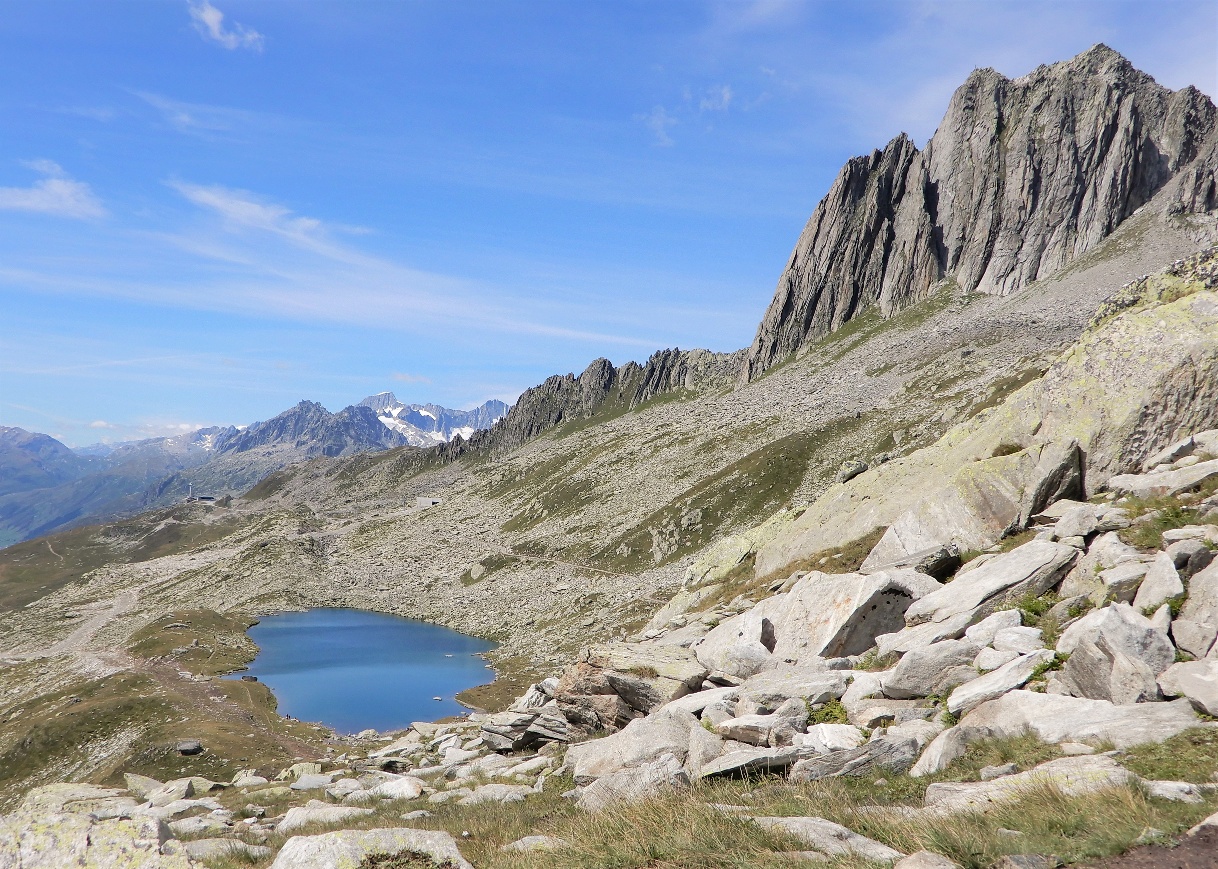 Andermatt - Lutersee