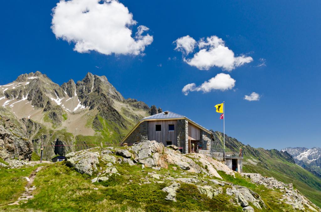 Sewenhütte SAC