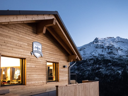 Silvesterparty in der Alp Hittä