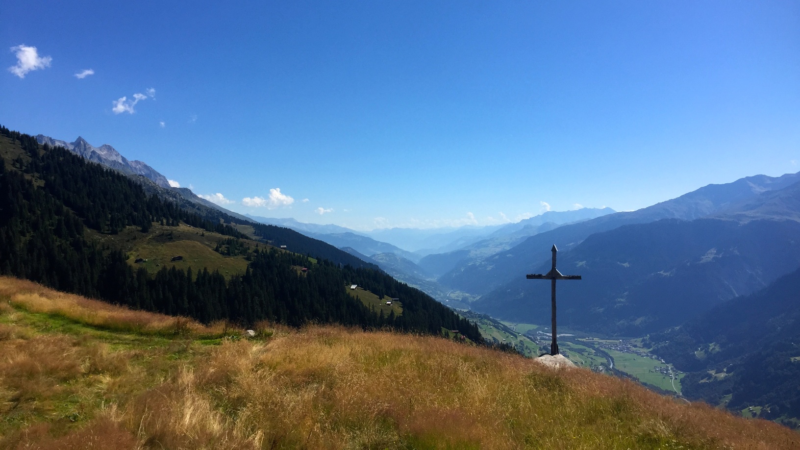 Sentier des Trois Lacs