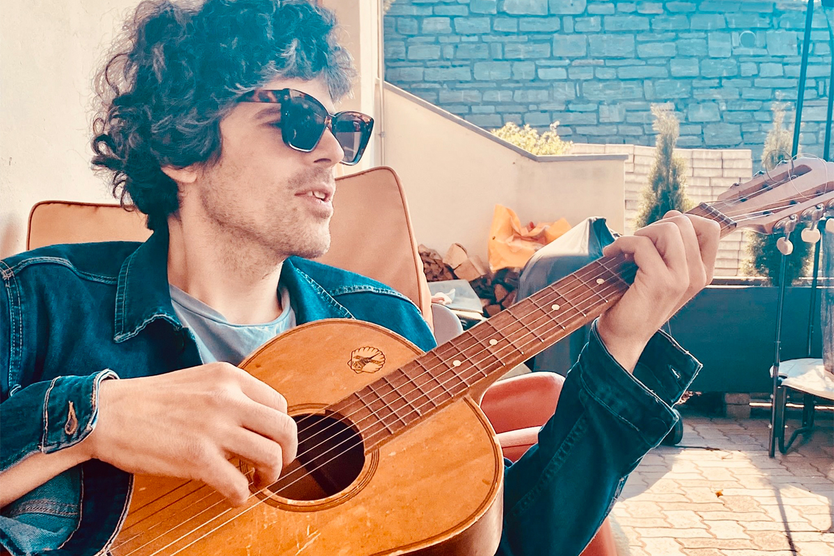 Concert Pascal Gamboni