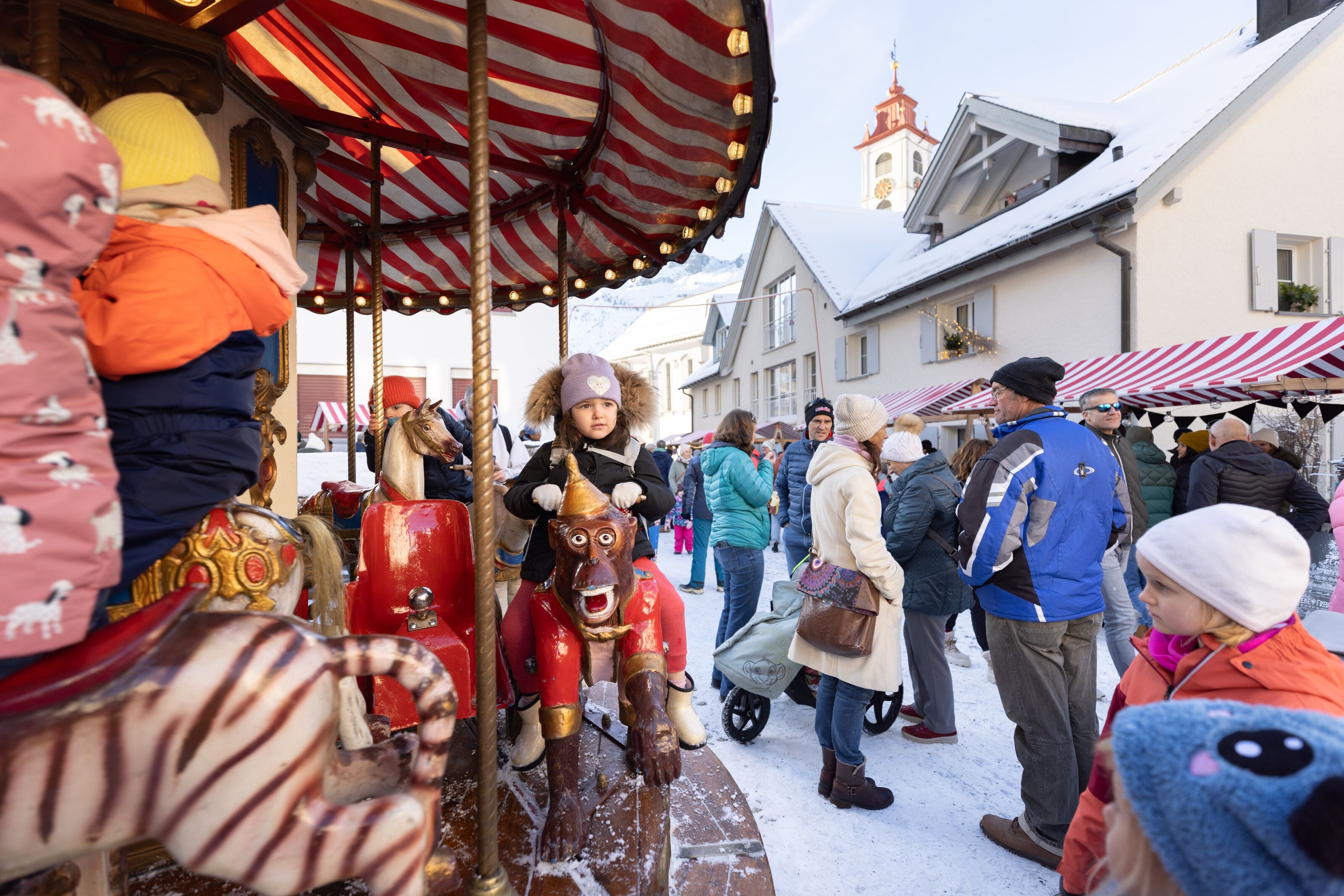 Andermatt Christmas Market 2026