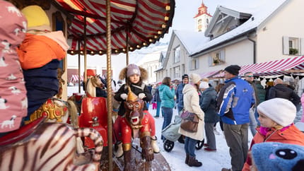 Andermatt Christmas Market 2026