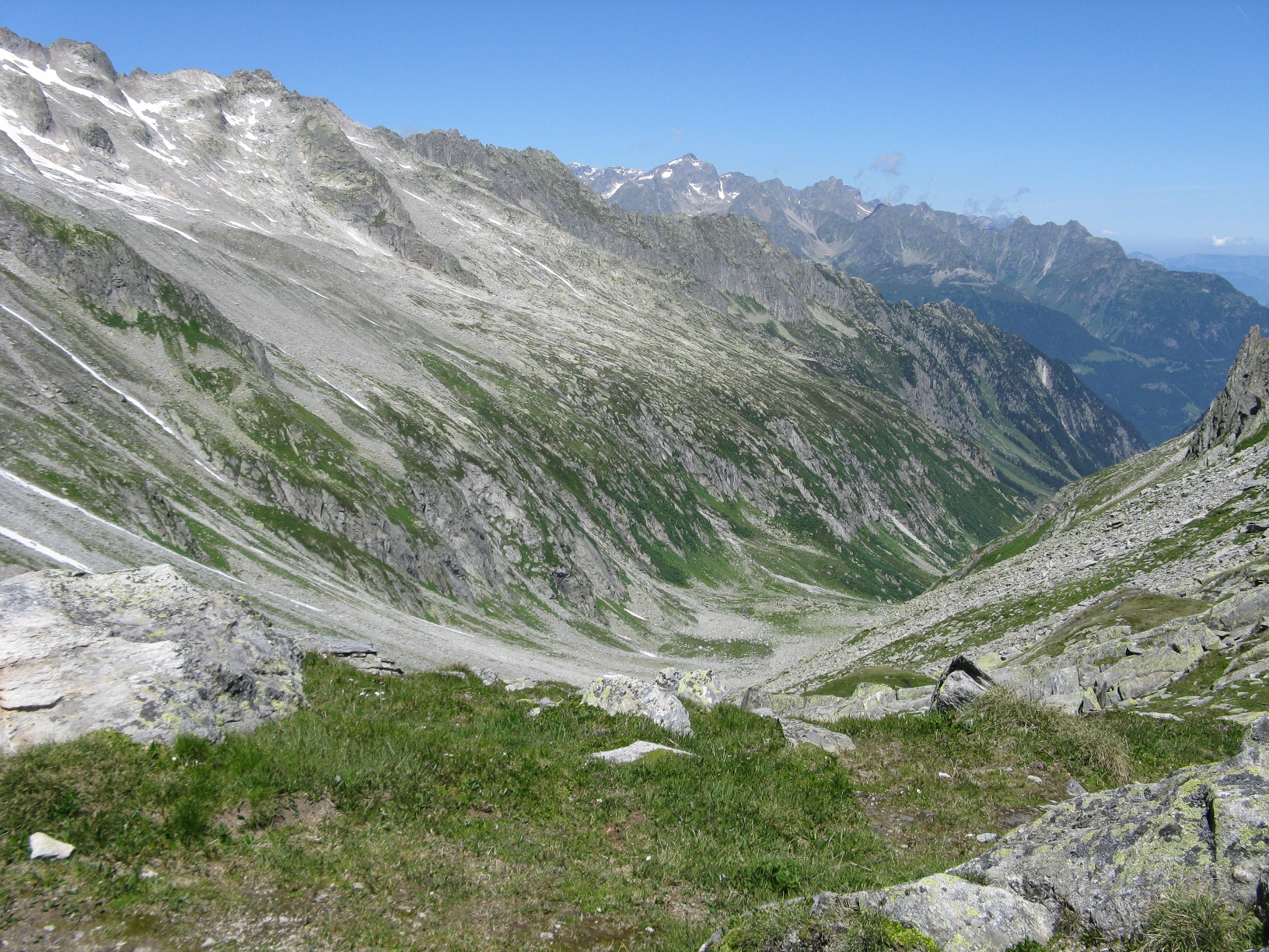 Treschhütte SAC