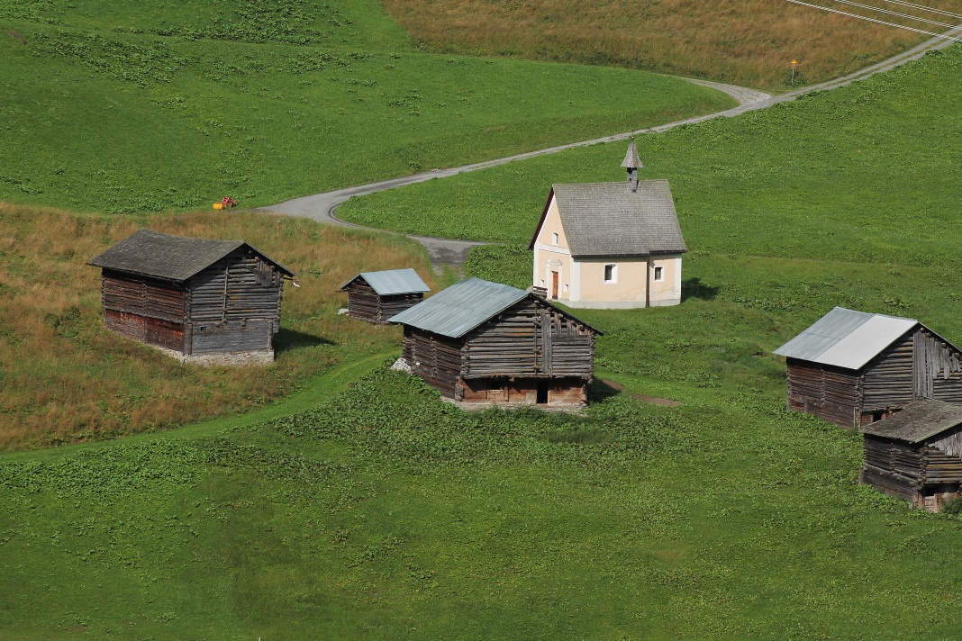 E-Bike Tour:  Disentis - Santa Maria Stausee - Disentis