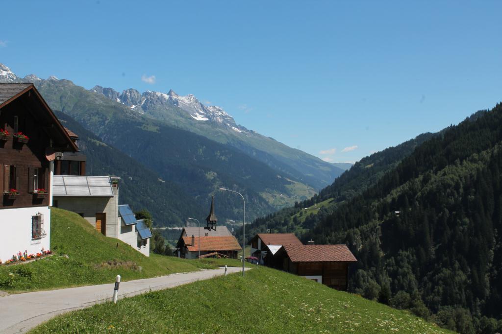 Vecchia via del passo - nuovo ponte sospeso