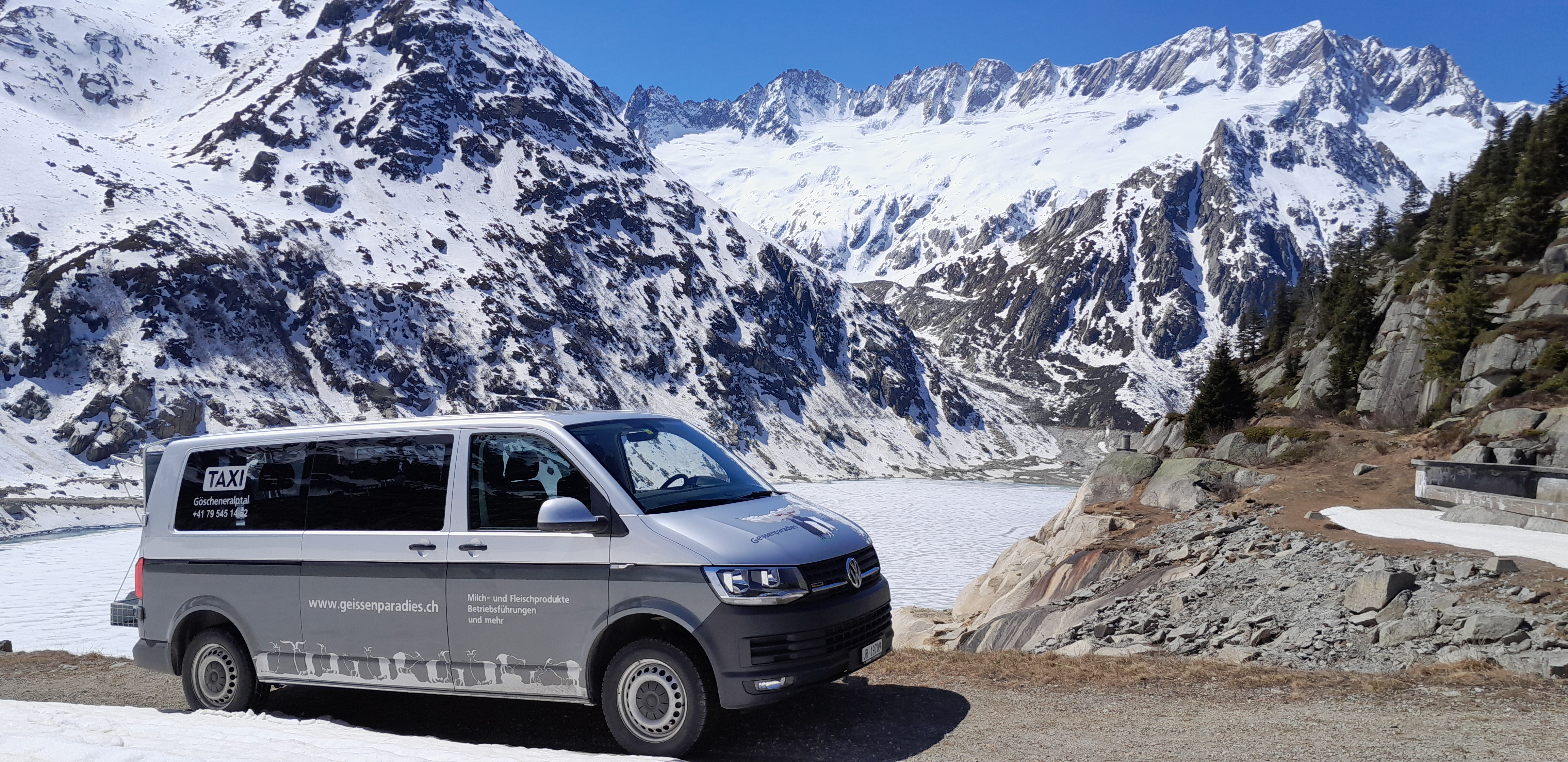 Taxi Göscheneralptal