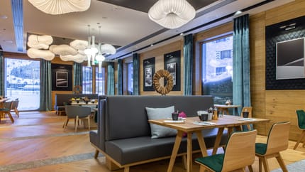 Restaurant Spun