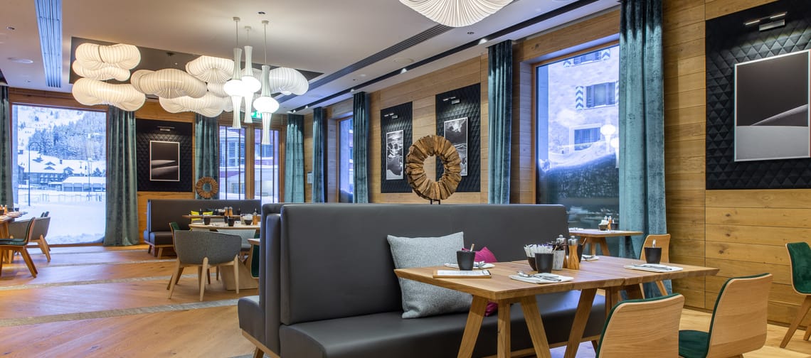 Restaurant Spun