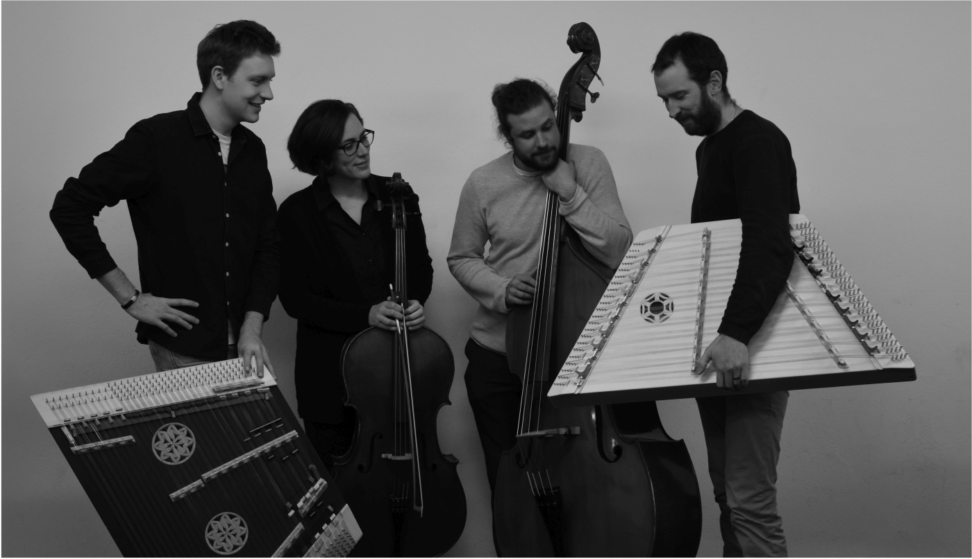 IGspannt  - Volksmusik mit Hackbrett aus dem Wallis und dem Appenzellerland