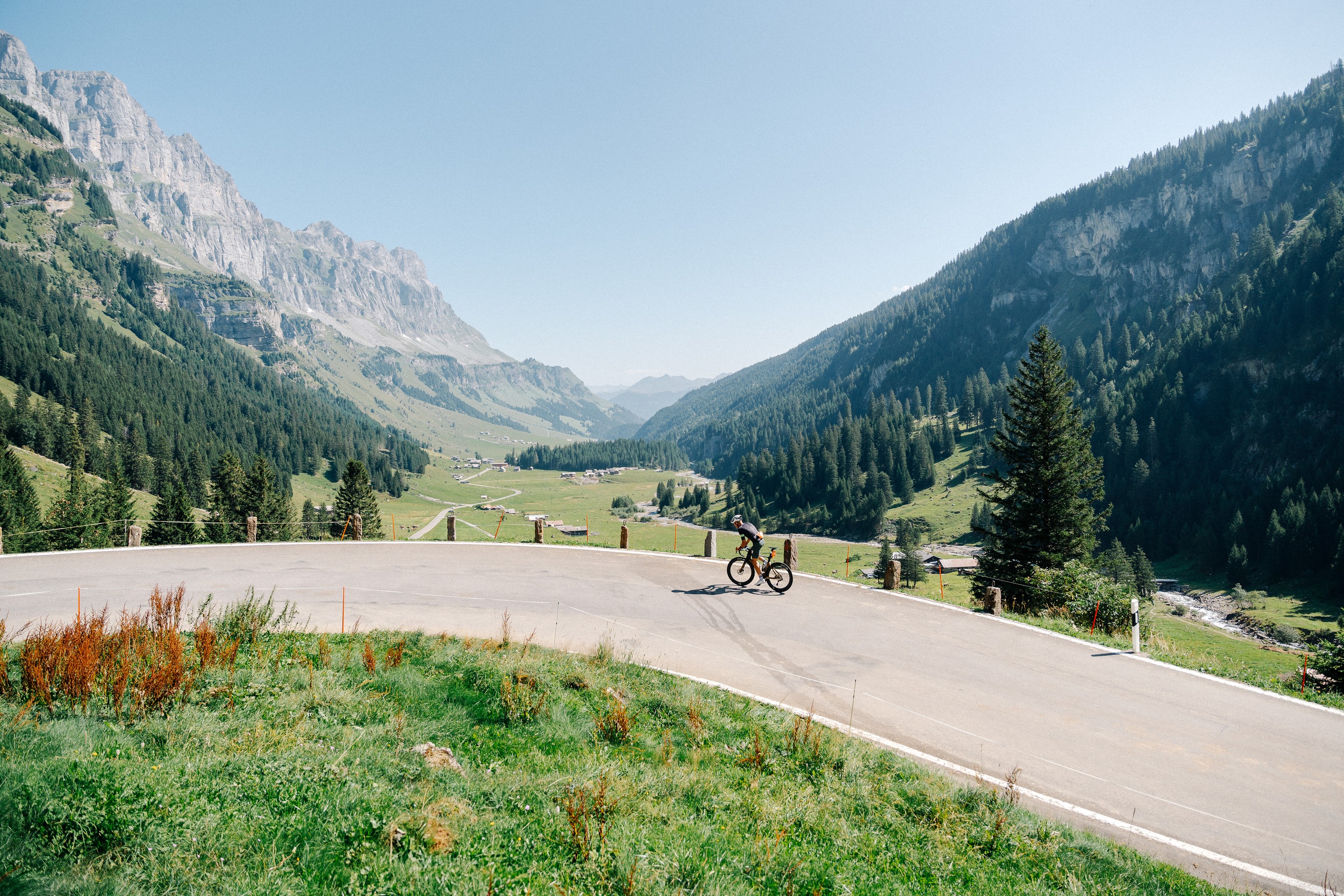 Chasing Cancellara