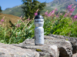 mys-Bottiglia sostenibile - Andermatt-Nachhaltige Trinkflasche Andermatt