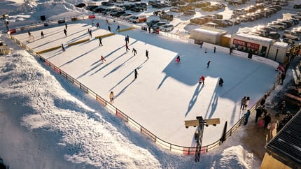Eisfeld Andermatt